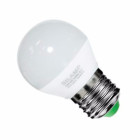 Ampoule led e27 g45 5w 220v 220 - couleur eclairage : blanc chaud 2300k - 3500k