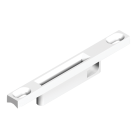 Gâche alu Blanc LA CROISEE DS - 2274-036