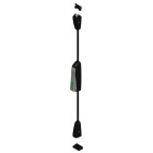 Fermeture d'urgence sevad avec tringle croisee ds - noir 6888 - 8250-0-13