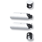 Kit support intermédiaire diva xxi la croisée ds ø 35 - inox 304l - ds7363
