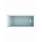 Baignoire rectangulaire GEBERIT Renova - Avec pieds - 170 x 75 cm - 554.315.01.1