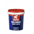 Ciment rapide griffon seau 6 kg - 6150081