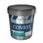Peinture de finition Covryl Mat Siloxane GUITTET 15L Blanc - 55992