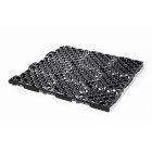 Plaque Drainbase 60x60 H.30mm 100% PE HD GREEN AVENUE - PDB60*60