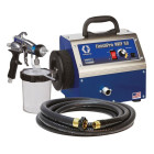 Station de peinture 230v 0,6bar standard 9.0 hvlp ii turboforce