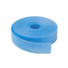 Isolant de bordure - H: 180 mm - épaisseur : 8 mm - le rouleau de 50 ml