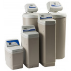 Adoucisseur résidentiel - 30 litres de résine - Adoucisseur Rond - Vanne 1 1/4