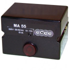 Boîte de contrôle MA 55D