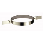 Collier de fixation haute - Diamètre : 130