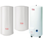 Chauffe eau électrique blindé - Monophasé - 150 litres - Puissance : 1600 W - Vertical mural - Ø 505 mm - Haut. 1240 mm