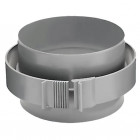 Raccord pour raccordement chauffe-eau thermodynamique - Diamètre : 180