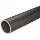 Conduit isolé pour raccordement chauffe-eau thermodynamique - Longueur : 1.00 m - Diamètre : 125