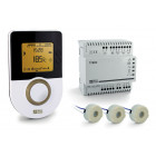 Gestionnaire d énergie 1 zone pour chauffage eau chaude - TYBOX 1010 WT - RT 2012