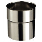 Réduction inox SOI - Diamètres : 130 F - 111 F
