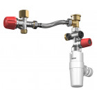 Kit de sécurité pour chauffe-eau à accumulation - KITéco