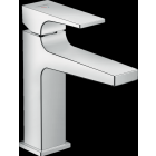 Mitigeur de lavabo HANSGROHE Metropol  CoolStart poignée manette, bonde Push-Open chromé - 32508000