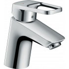 Mitigeur de lavabo HANSGROHE Logis Loop  avec tirette et vidage synthétique chromé - 71150000