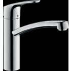 Mitigeur de cuisine HANSGROHE Focus M41 , 1 jet chromé - 73885000