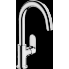 Mitigeur de lavabo HANSGROHE Vernis Blend  avec tirette et vidage synthétique chromé - 71554000