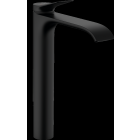 Mitigeur de lavabo HANSGROHE Vivenis  avec tirette et vidage noir mat - 75040670
