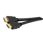 Cordon hdmi 1.4 high speed avec ethernet - 2m