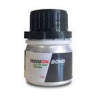 Lot teroson colle à pare-brise bond 120 + primaire bond 8519 + tampon