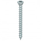 Vis HECO-Topix-Plus spécial plancher - Ø3,5x50mm - Tête Fraisée avec nervures de fraisage - Filetage Total - T10 - Boite de 500 - 60329