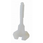 Pivots Turnfix HEKA filetés 3.0mm - 100 pces - 010072