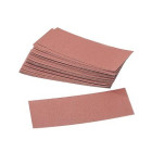 Feuille papier abrasif SF168 HERMES - Grain 80  - 6340947