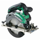 Scie circulaire Ø165mm 18V 5Ah Li-ion cap.66mm Brushless 4100tr/min Alés. 20mm - C18DBALWPZ