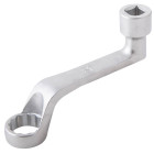 Clé coudée filtres huile dsg 24mm 1/2" l.144mm (essence) - hu 2032 - clas equipements