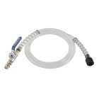 Appareil remplissage boîtes de vitesses avec adaptateurs - hu 8005 - clas equipements