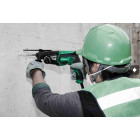 Perforateur burineur sds-plus 28mm 850w 3,4j (anti-vibration) Dh28pcy