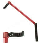 Clé lavabo Sanicrom  réversible - Capacité Ø 38 mm
