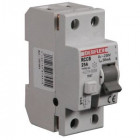 Interrupteur Différentiel Type AC 2 Pôles 25A 30mA avec agrément NF