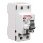 Interrupteur Différentiel Type AC 2 Pôles 63A 30mA avec agrément NF