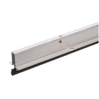 Plinthe Klomatic encastrée JOURJON - H.27mm-83cm - 89484