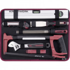 Wiha - Wiha Kit d'outils d'électricien Competence XXL II 115 pièces 42069 -  Coffrets outils - Rue du Commerce
