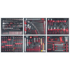 Wiha - Wiha Kit d'outils d'électricien Competence XXL II 115 pièces 42069 -  Coffrets outils - Rue du Commerce