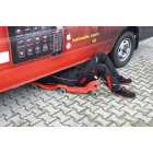 Chariot de visite ergonomique KS TOOLS - 500.8090