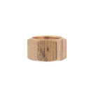 Ecrou 374 bicone laiton - Filetage 12/12