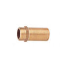 Mamelon rallongé double Mâle (L280) - Diamètres : 15/21 - L. 53
