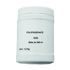 Polyphosphate en pot - Boîte de 800 ml