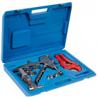 Coffret complet pince de montage pour raccords à glissement - Pour tube Ø 12 à 25