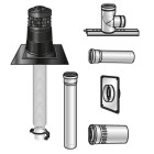 Kit CHEMILUX B32 et B33 PPTL - Dimensions :80/125 - 80