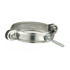 Collier inox à pointe SOI - Diamère : 180