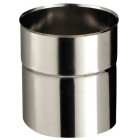 Adaptateur inox SOI - Diamètres : 180 F - 180 F