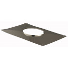 Plaque d étanchéité rectangulaire - Diamètre : 200