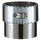Raccord flexible - Diamètre : 80