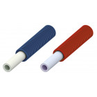 Tube multicouches GAINE en couronnes - Diamètre : 16 x 2 - Lg 75 m - Bleu